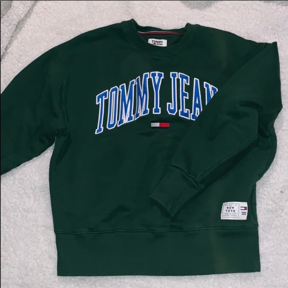 Tommy Jeans Vintage Sweatshirt